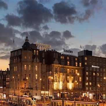 Park Plaza Victoria Amsterdam Hotel